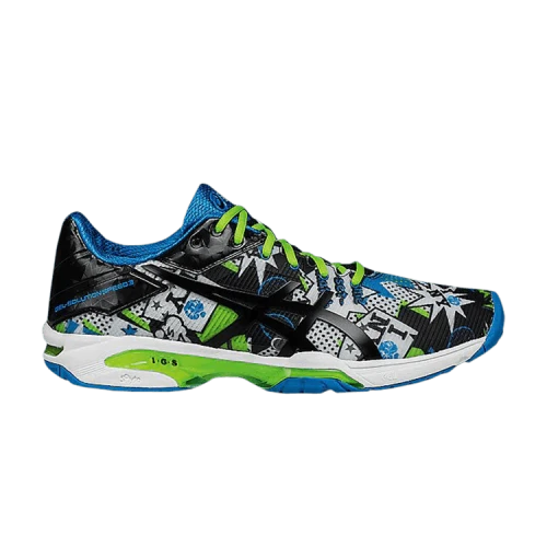 Asics Gel Solution Speed 3 LE 'NYC'
