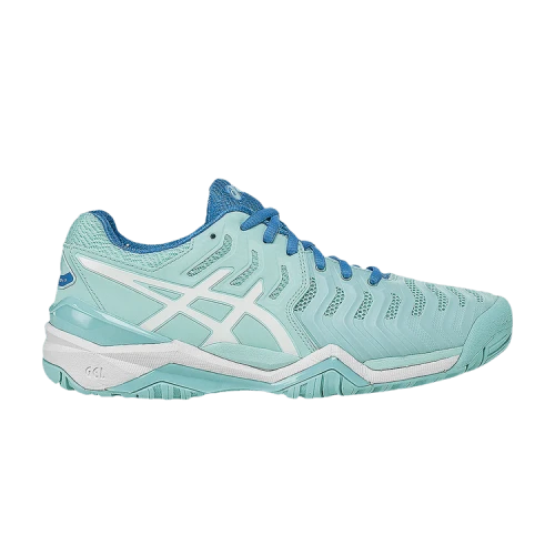 ASICS Gel Resolution 7 'Aqua Splash' (Women's)