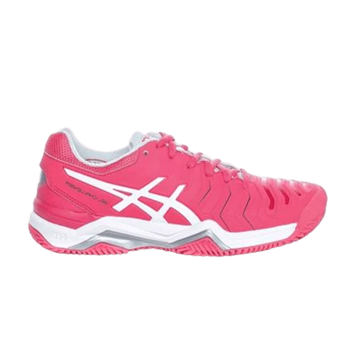 Asics Gel Challenger 11 Clay 'Rouge Red' (Women's)