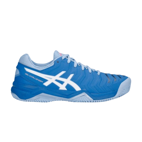 Asics Gel Challenger 11 Clay 'Electric Blue' (Women's)