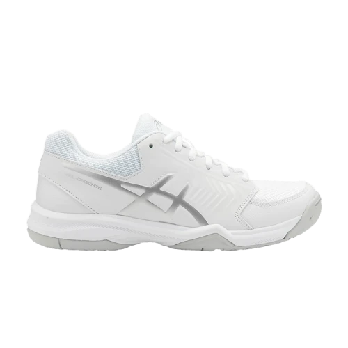 ASICS Gel-Dedicate 5 'White Silver' (Women's)