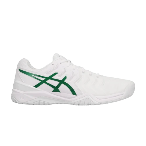 Asics Gel Resolution Novak 'Green'