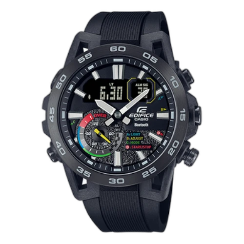 CASIO Digital-Analog 'Black'