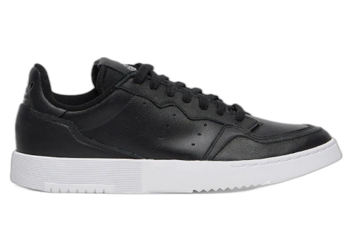 adidas Supercourt Black White