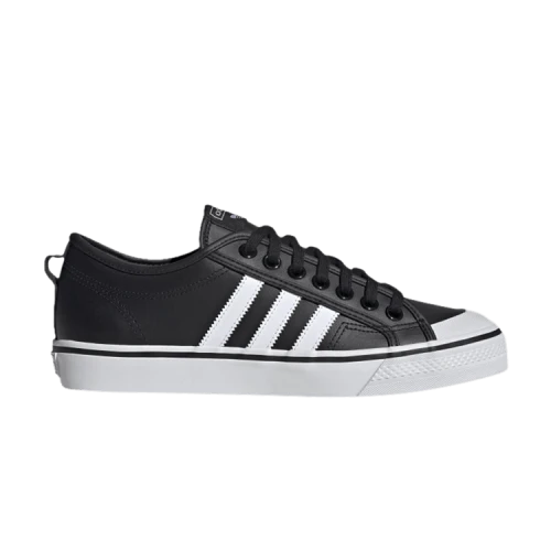 adidas Nizza 'Black White'