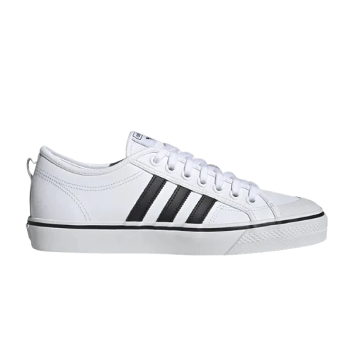 adidas Nizza 'White Black'