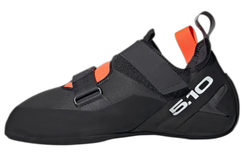 adidas Five Ten Kirigami Rental Carbon Core Black Solar Red