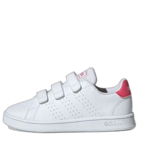 (PS) adidas Advantage 'White Pink'