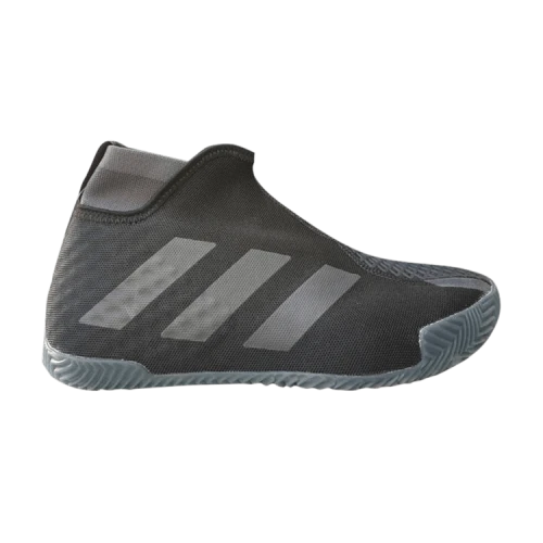 Parley x adidas Barricade Stycon Laceless Clay Court 'Core Black' Sample (Women's)
