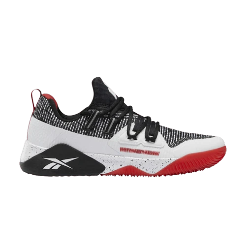 Reebok JJ 3 'Black Rebel Red'