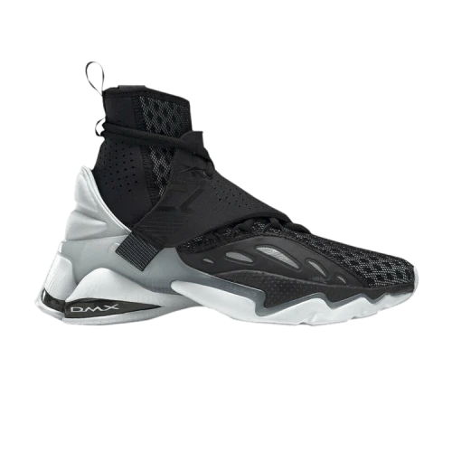 Reebok DMX Elusion 001 FT High 'Black White'