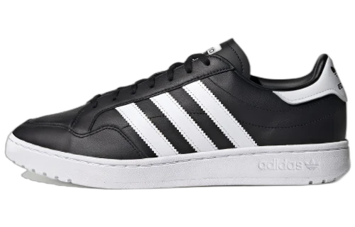 adidas Team Court Core Black Cloud White