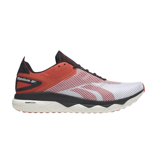 Reebok Floatride Run Panthea 'Vivid Orange Black'