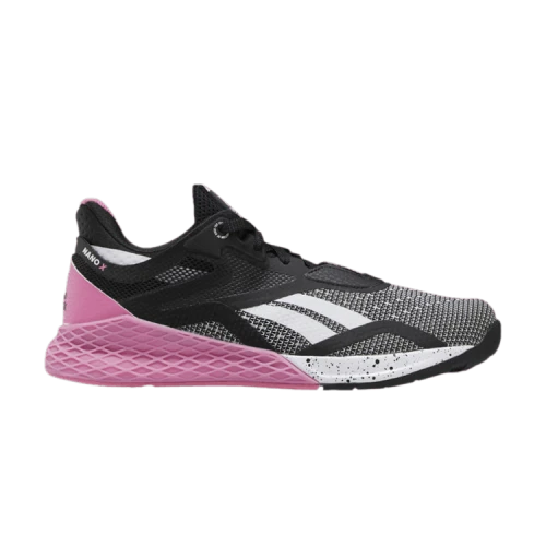 Reebok Nano 10 J 'Black Posh Pink'
