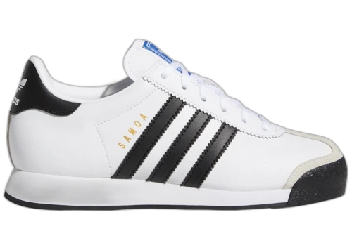 adidas Samoa Cloud White Core Black (GS)