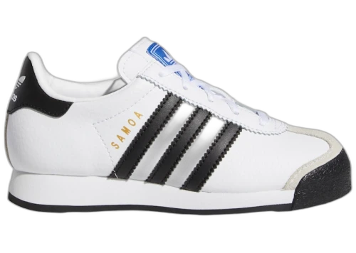 adidas Samoa Cloud White Core Black (PS)