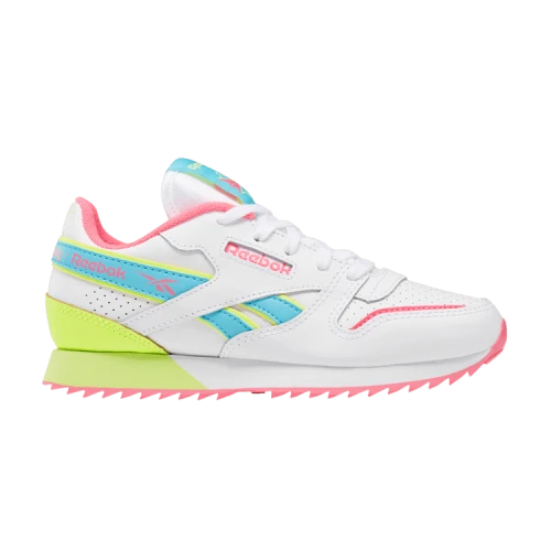 Reebok Classic Leather Ripple ATI 90s J 'White Solar Pink'