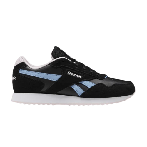 Reebok Classic Harman Ripple 'Black Fluid Blue' (Women's)