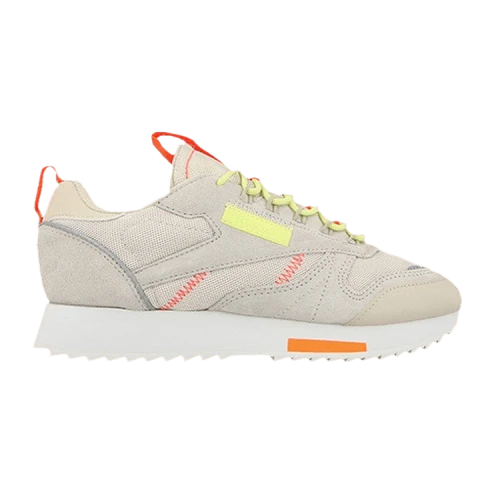 PUMA Reebok Classic Leather Ripple Trail 'Stucco Solar Orange'