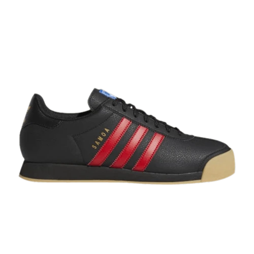 adidas Samoa 'Black Scarlet Gum' (Women's)