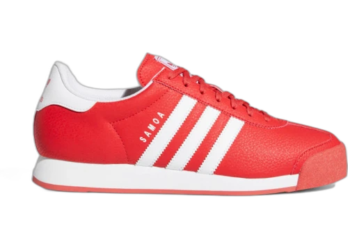 adidas Samoa Glory Red