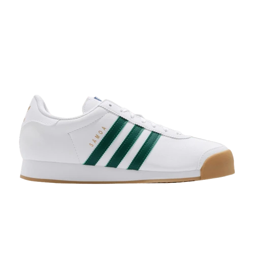 adidas Samoa 'White Collegiate Green'