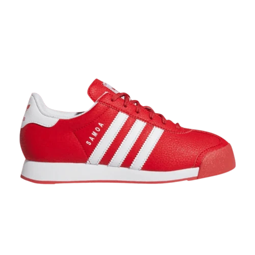 Adidas Samoa J 'Glory Red'