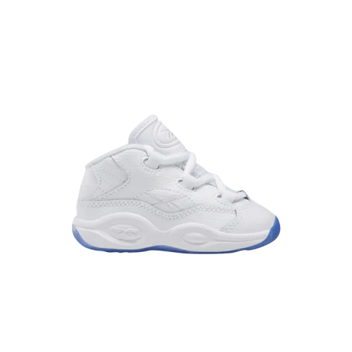 Reebok Question Mid Toddler 'Blue Sole'