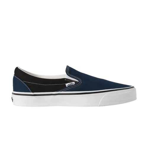 Engineered Garments x Vans Classic Slip-On 98 'Black Blue'