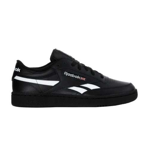 Reebok Club C Revenge 'Black White'