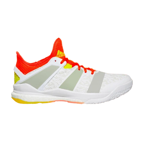 Adidas Stabil X 'White Solar Red'