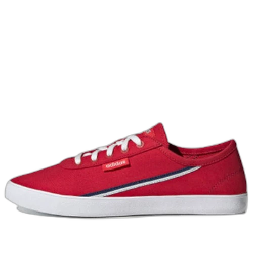 adidas neo Courtflash X 'Red Blue White' (Women's)