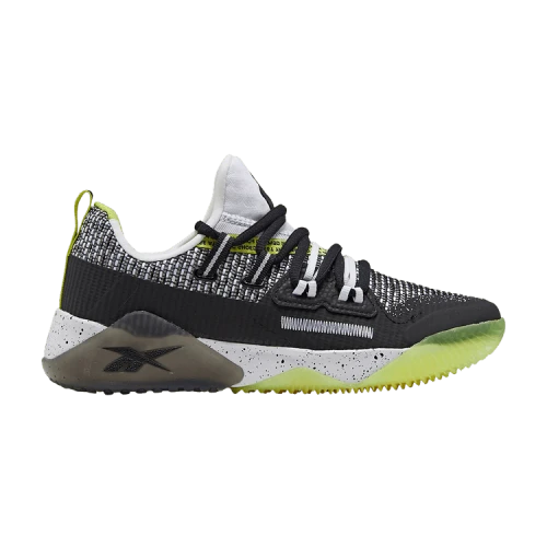 Reebok JJ III Big Kids 'Hero Yellow'