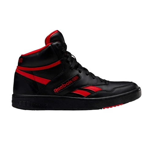 Reebok BB4600 'Black Primal Red'