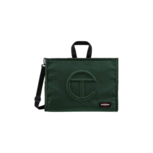 Telfar x Eastpak Medium Shopper Dark Olive