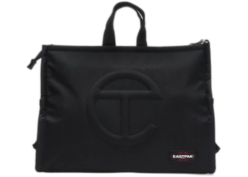 Telfar x Eastpak Shopper Medium Black