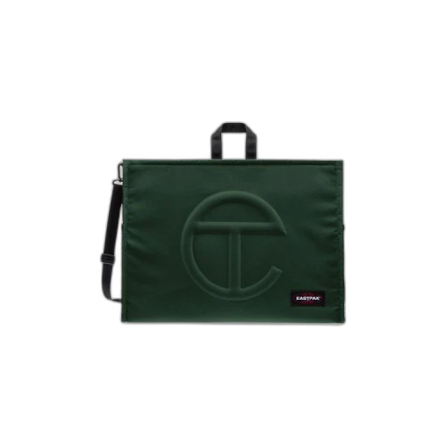 Telfar x Eastpak Large Shopper Dark Olive