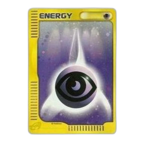 Pokemon MinimumPack [eM PSY] 'Basic Psychic Energy: Holo'