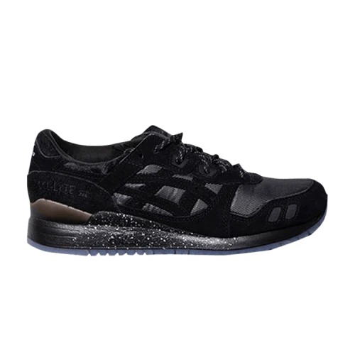 emmi x ASICS Gel Lyte 3