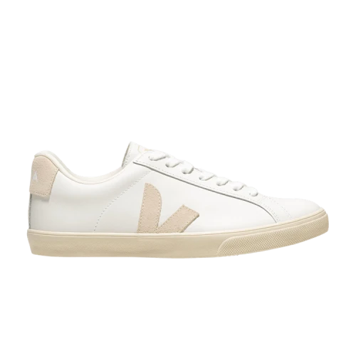 Veja Esplar Lace-Up 'White Sable'