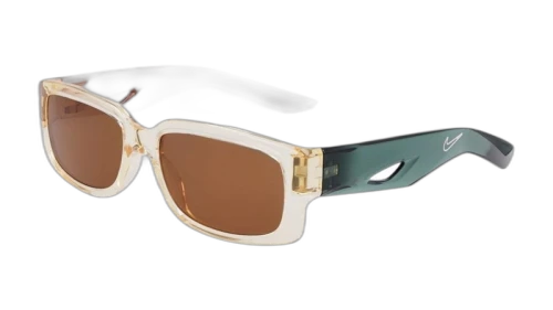 Nike Variant l Sunglasses Coconut Milk/Brown