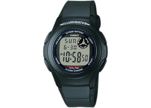 Casio G-Shock F-200W-1A