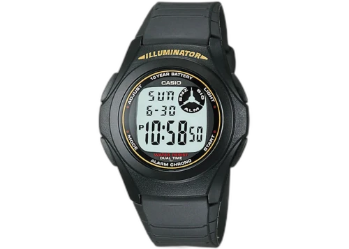Casio G-Shock F-200W-9A