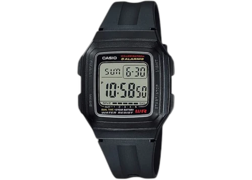 Casio G-Shock F-201WA-1A