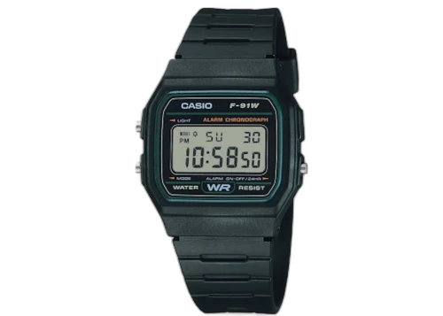 Casio Standard F-91W-3