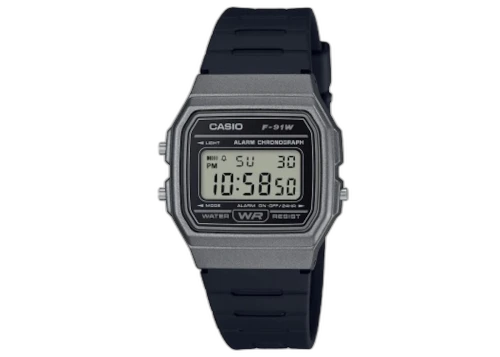 Casio Standard F-91WM-1B