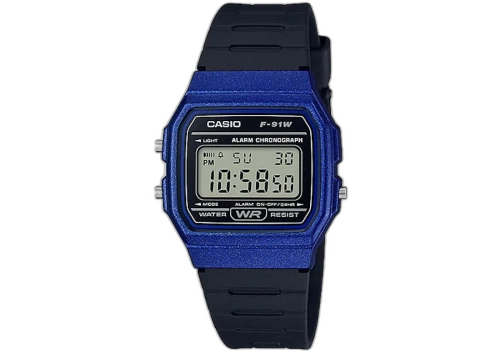 Casio G-Shock F-91WM-2A