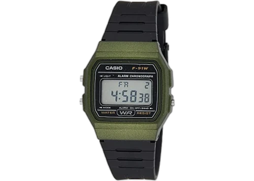 Casio G-Shock F91WM-3A