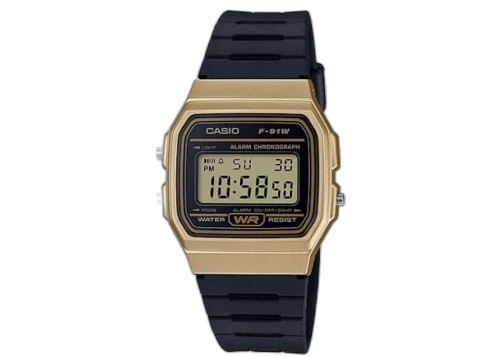 Casio Standard F-91WM-9A
