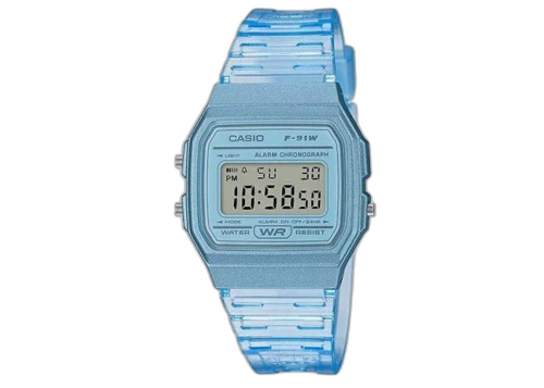 Casio POP F-91WS-2
